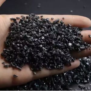 Refractory Sic Powder 99% Purity Carborundum Grit Silicon Carbide Abrasive