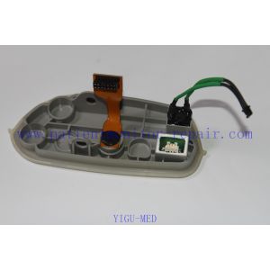 M3535A Defibrillator Machine Parts Connector Board Used Condition