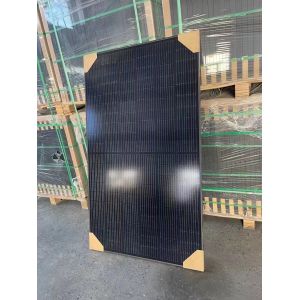 China 9BB Solar Panels Mounted On Ground 120 Half Cells Mono Perc 340 Wp Half Cut on sale