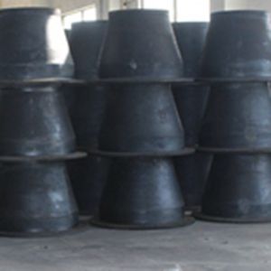 Pneumatic Cone Rubber Fenders High Impact Absorption