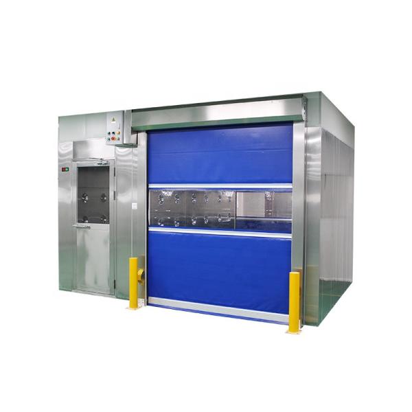 Buy Rolling door cargo air shower at wholesale prices