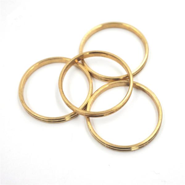 CNC 60k Water Jet Pump Parts Oil Seal Spacer 010276-1