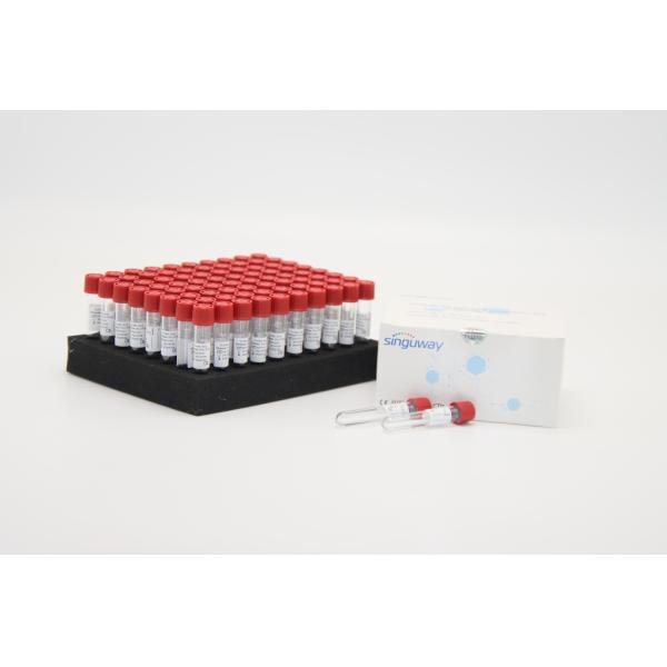 Buy Nucleic Acid Nasal Swab High Pure PCR Purification Kit ISO13485 at wholesale prices