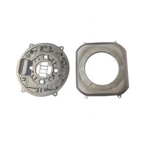 304L Powder Metallurgy Components Metal Parts Machining Smartwatch Bottom Shell