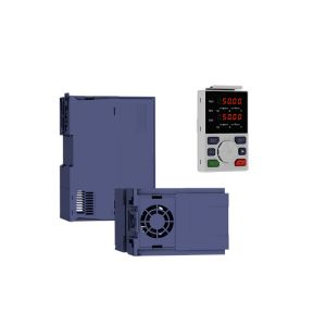 CE High Flow 4000W Solar Water Pump Controller Solar Variable Frequency Drive