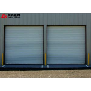 Sturdy Steel Parking Garage Earthquake Resistant Modern Steel Frame Storage