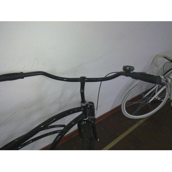 26" Men Style Adult Beach Cruiser Bike with Single Speed Coaster Brake and Hard Frame