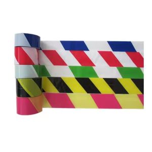 PE Warning Tape with Customizable Thickness Width Length for Specific Needs in