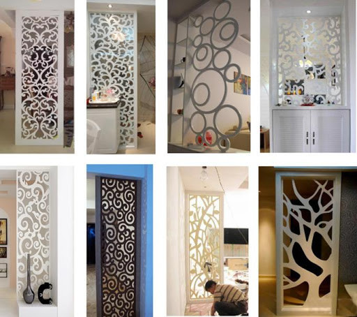 Glossy 4 *8' Pvc Foam Board For Advertising Building