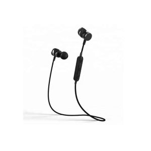 Version 4 . 1 Noise Cancelling Bluetooth Earphones With Playback Control