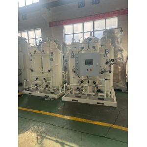 VPSA Oxygen Generator VPSA-O2 Plant