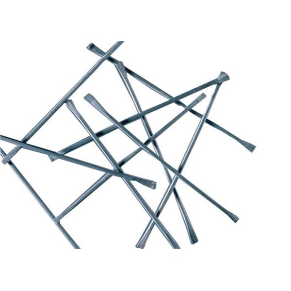 Buy Flat End 0.65mm Steel Fiber Reinforced Concrete at wholesale prices