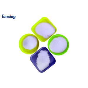 Thermoplastic Resin PES Polyester Hot Melt Powder Adhesive For Heat Transfer