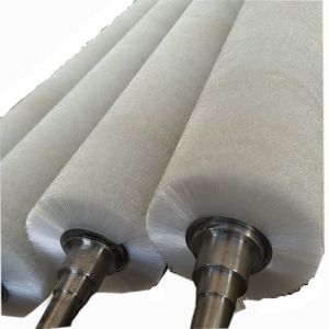 Conveying Function External Rolled Cylindrical Strip Brush Roller