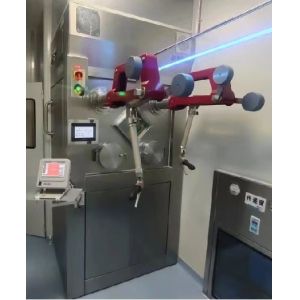 Customized I131 Hot Cell Shielding With 304 Stainless Steel