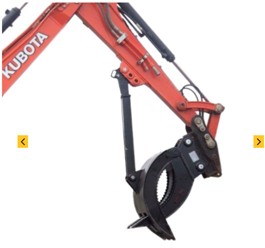 Buy Impact Mechanical Grab Customized Different For Austrilia Market at wholesale prices
