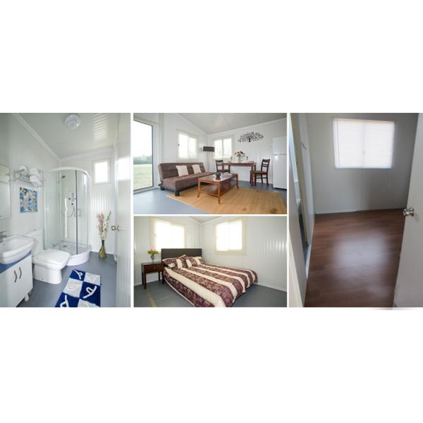 Light Steel Villa Design And Fabrication Based On Various Standards