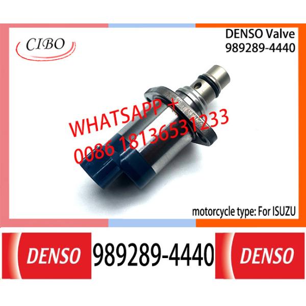 DENSO Control Valve 989289-4440 Control Valve 989289-4440 For Isuzu