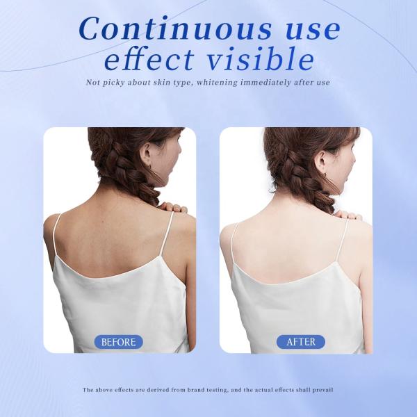 Shea Butter And Milk Whitening Body Lotion Cream For Women Black Skin