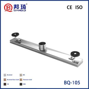 BQ-105 American Stainless Steel Floor Drain