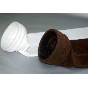 China Power Plant PTFE Baghouse Filter Bags 750GSM 1000mm~8000mm Length on sale