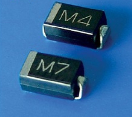 Surface mounting General Purpose Rectifiers Diodo M1 M2 M3 M4 M5 M6 M7 1A 100V