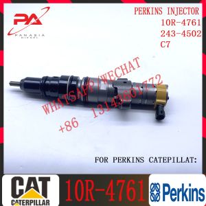 Diesel fuel injection pump common rail fuel injector 387-9430 10R-4761 for C-A-T