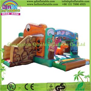 Quality Commercial Use Inflatable Park QinDa Giant Inflatable Bouncer for sale