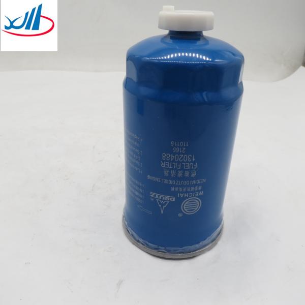 Buy High Quality Fuel Filter Weichai Engine Parts 61260081335 at wholesale prices