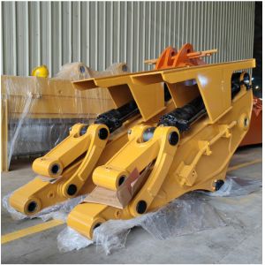 13.5T Excavator Tunnel Boom SY135 Equipment