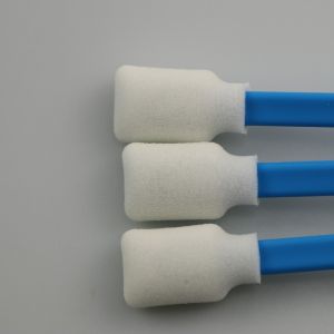 128mm PP Stick Soft Rectangle Printer Cleaning Swab