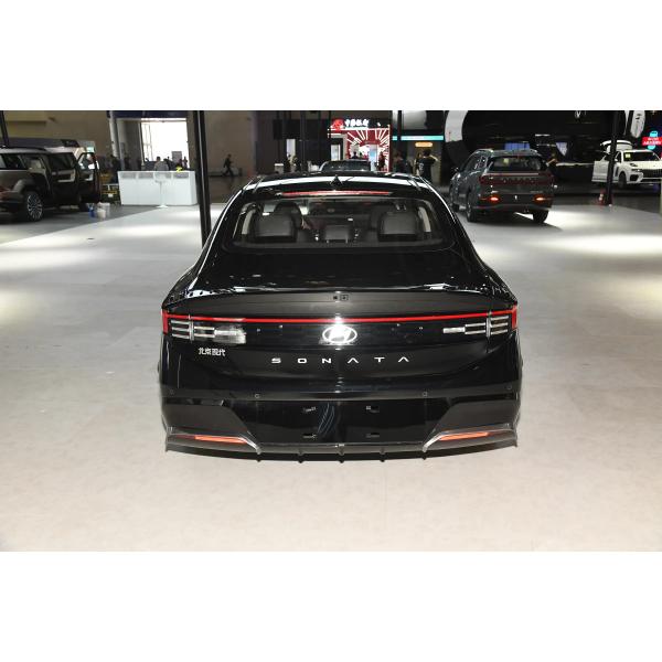 Hyundai Sonata 11 1.5T Glx 8At Sedan 5-Seat Pure Gasoline Compact Car with Touch Screen