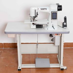 220V Electric Wool Fabric Blind Hemmer Sewing Machine 1500SPM