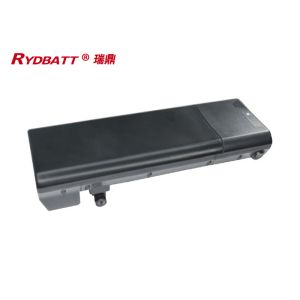 Quality RYDBATT SSE-060(36V) Lithium Battery Pack Redar Li-18650-10S4P-36V 10.4Ah For Electric Bicycle Battery for sale
