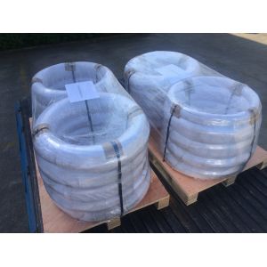 Durable Bending Spring Steel Wire , Stable Carbon Steel Spring Wire