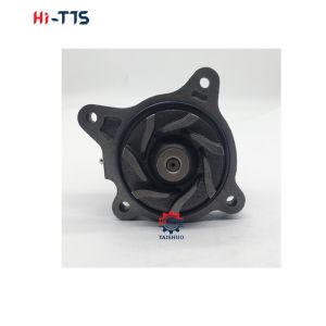 6D34 Excavator Engine Water Pump ME088301 ME993520 ME996874 ME088537