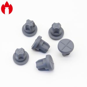 13mm 13-D4 Medical Injection Butyl Rubber Stopper