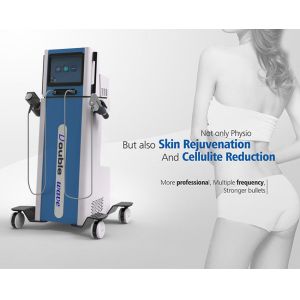 Portable Dube Wave Physiotherapy Ed Shockwave Machine
