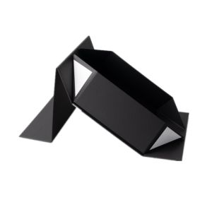 Collapsible Folding Bulk Cardboard Gift Boxes Glossy Lamination CMYK Printing