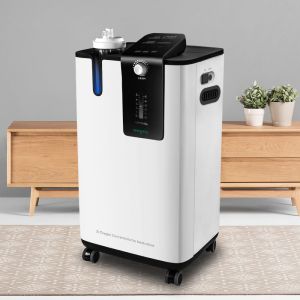 Iso Fda Verified Germany Compressor 5l Oxygen Concentrator