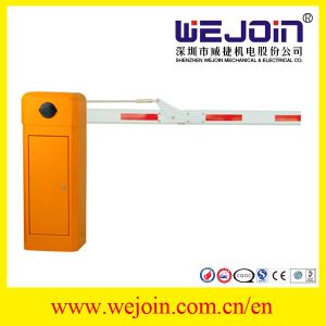 Professional Automatic Highway Toll Gate With Remote Controling
