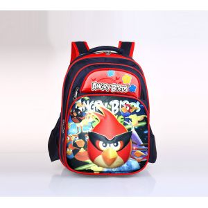 2015 Cartoon school bag