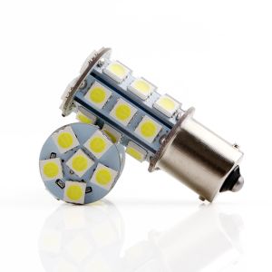 1156 BA15S 24SMD 288LM LED Tail Light Bulbs