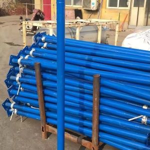 Construction Lightweight Adjustable 2-3.6M Pre Galvanized Cup Sleeve G Pin