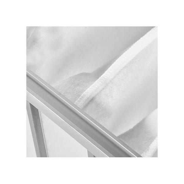 Clean Room Washable F7 Pocket Bag Air Filters 592x592mm Full size