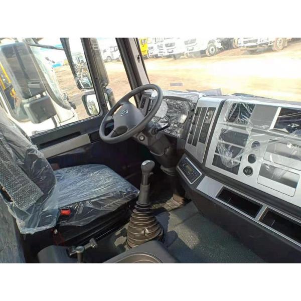 SHACMAN 6*4 8*4 Tractor Head Trucks 380HP Diesel Engine Euro2