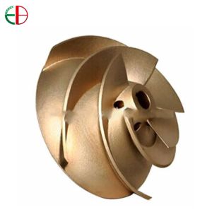 Precision Custom Copper Alloy Investment Casting Low Lead Tin Bronze