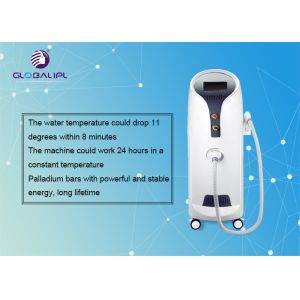 Feedback Price Big Spot Size Diode Laser Hair Removal Machine For Man And Woman