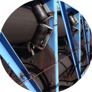 Rubber Pipe Multi Ply Textile Oil Resistance Conveyor Belt