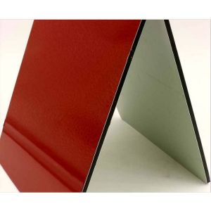 SGS Mirror Aluminum Composite Panel